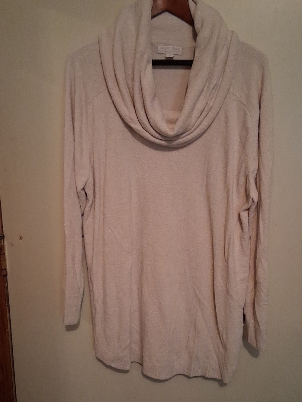 Barefoot Deams ULTRA lite COWL PULLOVER